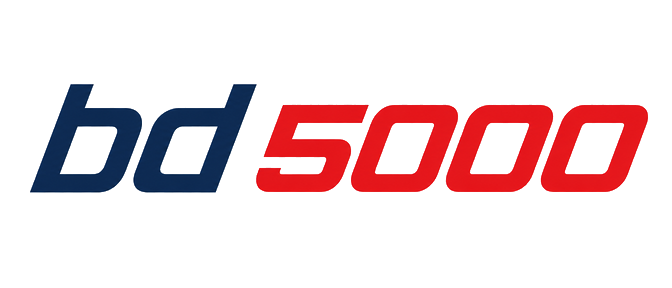 bd 5000 লোগো